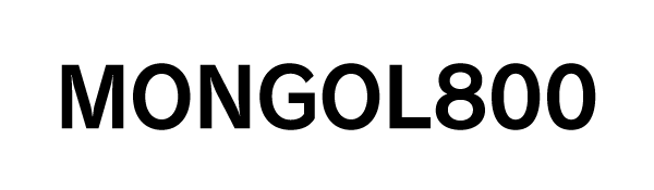 MONGOL800