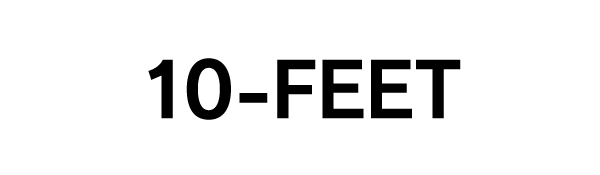 10-FEET