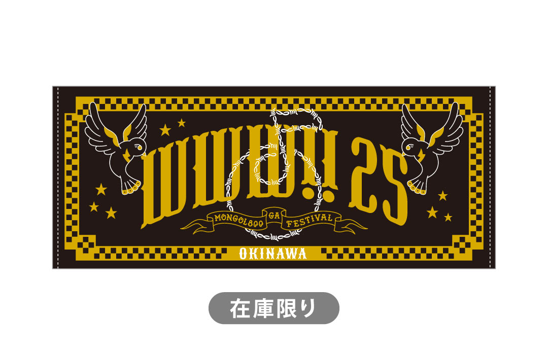 GOODS - MONGOL800 ga FESTIVAL What a Wonderfull World!!25